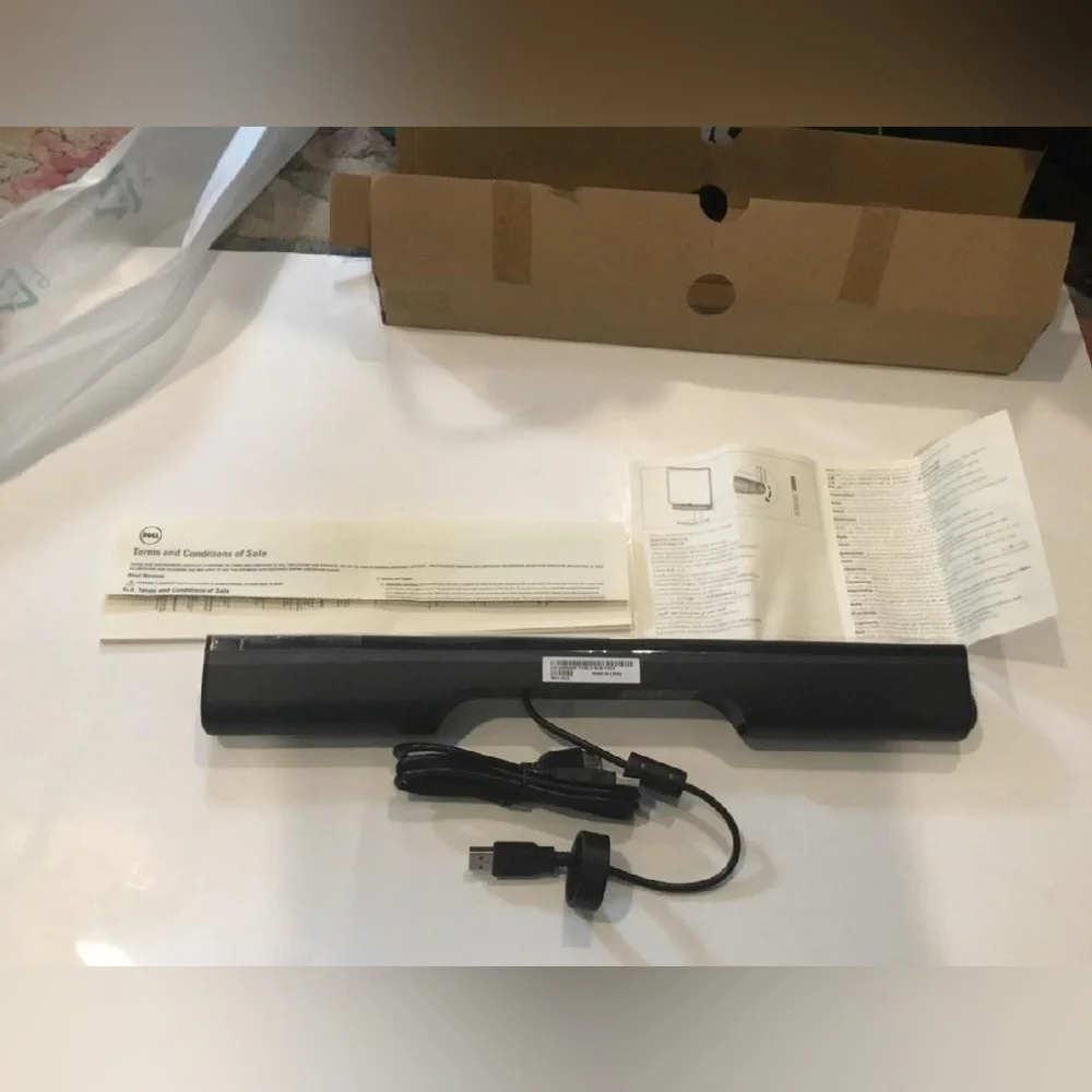 Dell soundbar